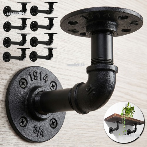 16x pipe shelf brackets - 8-16x,