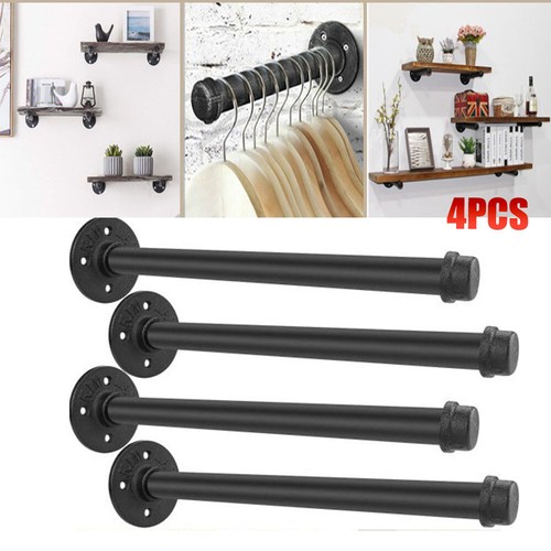 Pipe shelf brackets - pipe,