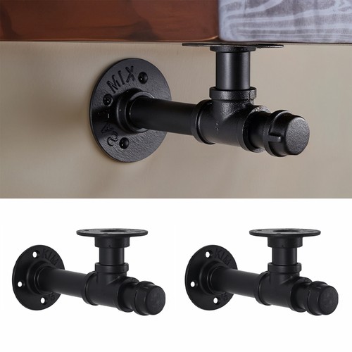 Pipe shelf brackets - 1x,