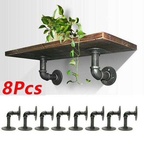 8pcs pipe shelf - 4/8pcs,