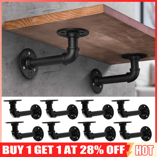 8pcs pipe shelf - pipe,