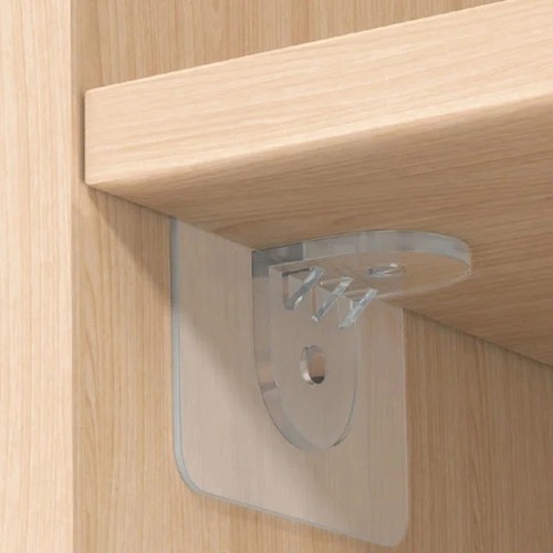 10pcs shelf support - shelf, brackets