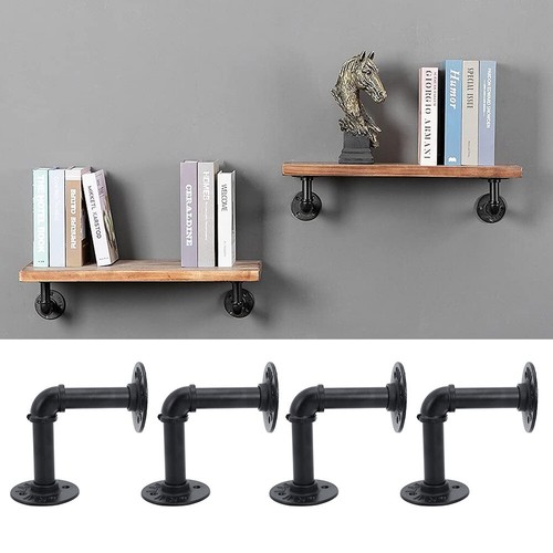 Industrial rustic iron pipe - 2x,